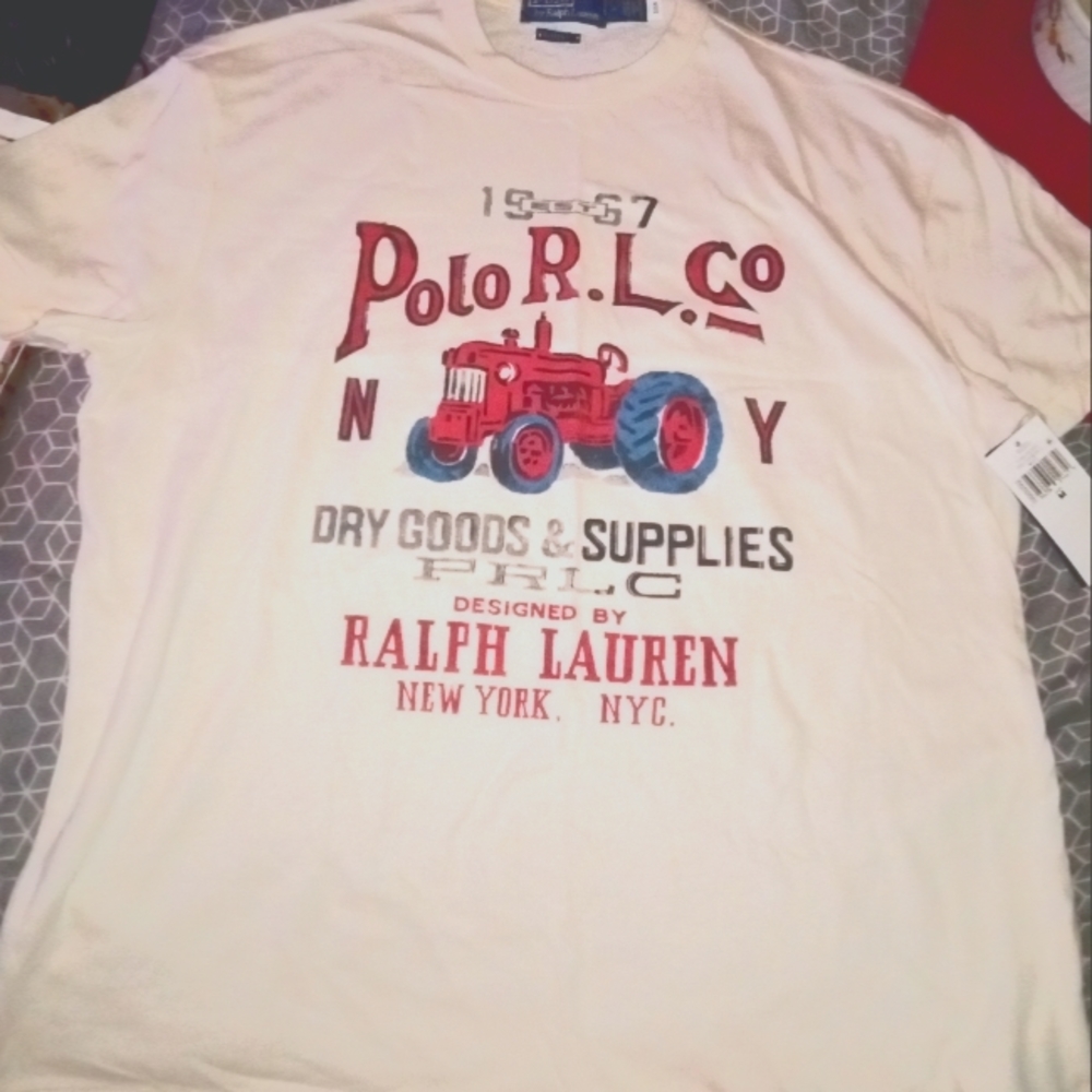 Polo by Ralph Lauren t shirt